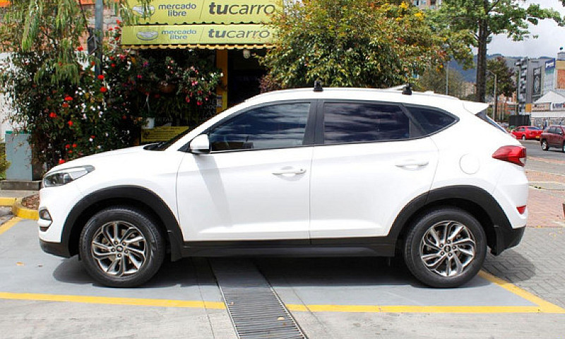 Hyundai Tucson 2.0 N...