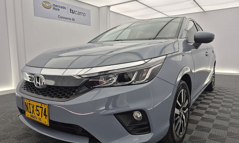 Honda City Hatchback...