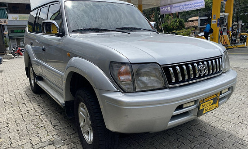 Toyota Prado 3.4 Vx...