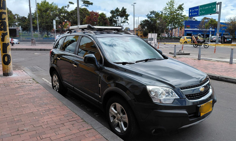 Chevrolet Captiva 2....