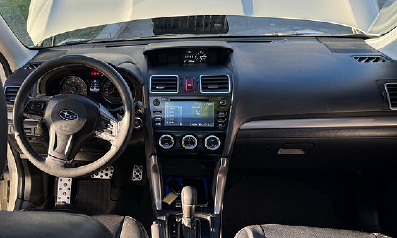 Subaru Forester 2.0 ...