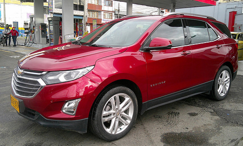 Chevrolet Equinox 1....