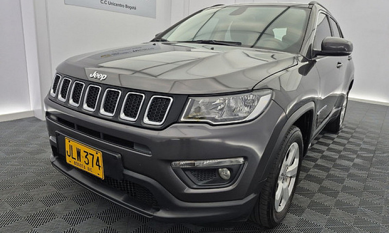 Jeep Compass 2.4 Lon...