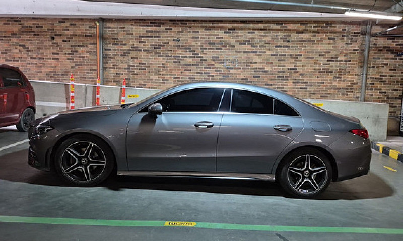 Mercedes-Benz Clase ...