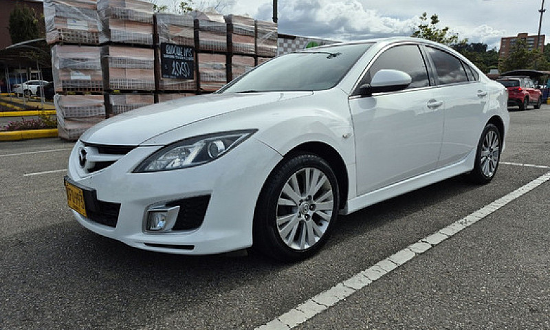 Mazda 6 2.5 L5Na0...