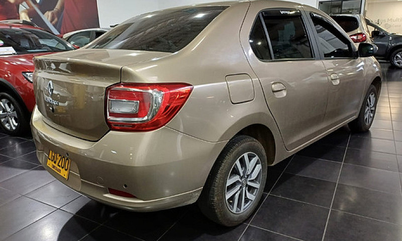Renault Logan Intens...