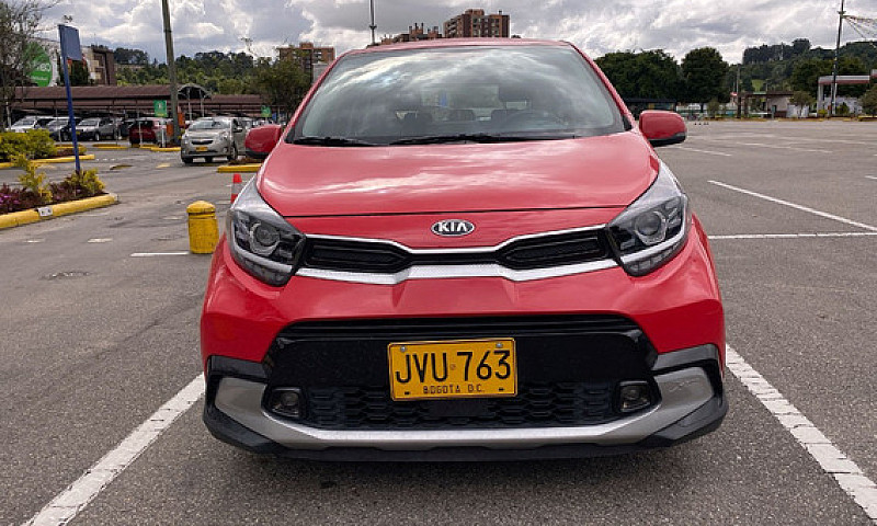 Kia Picanto 1.2 X-Li...
