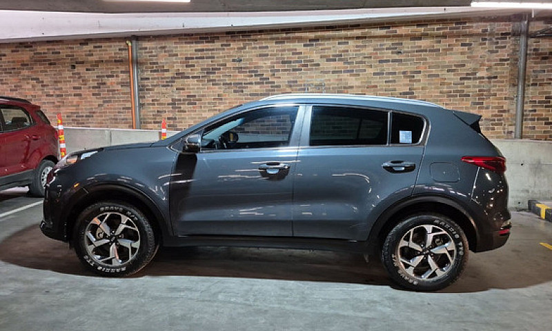 Kia Sportage 2.0 Des...