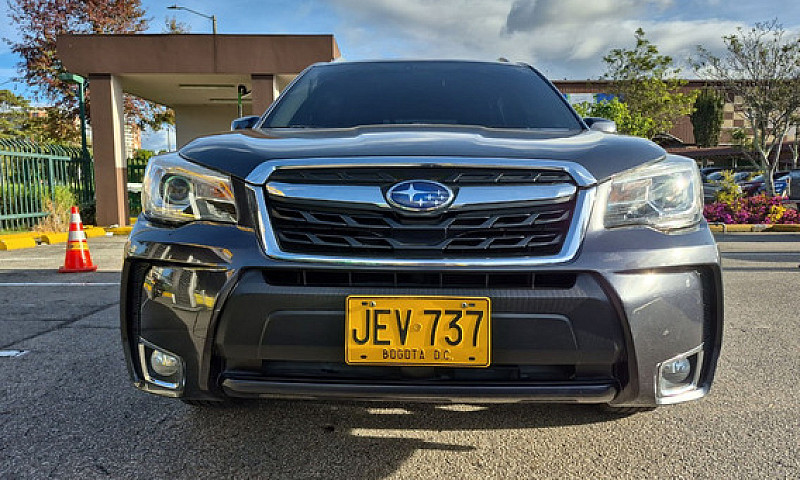 Subaru Forester 2.0 ...