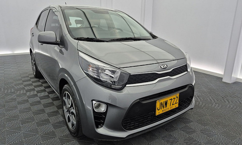 Kia Picanto 1.2 Zeni...