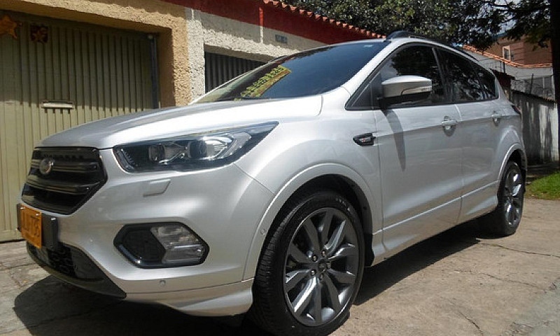 Ford Escape 2.0 St-L...