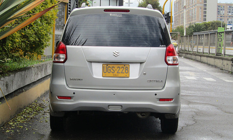 Suzuki Ertiga 1.4 Mp...