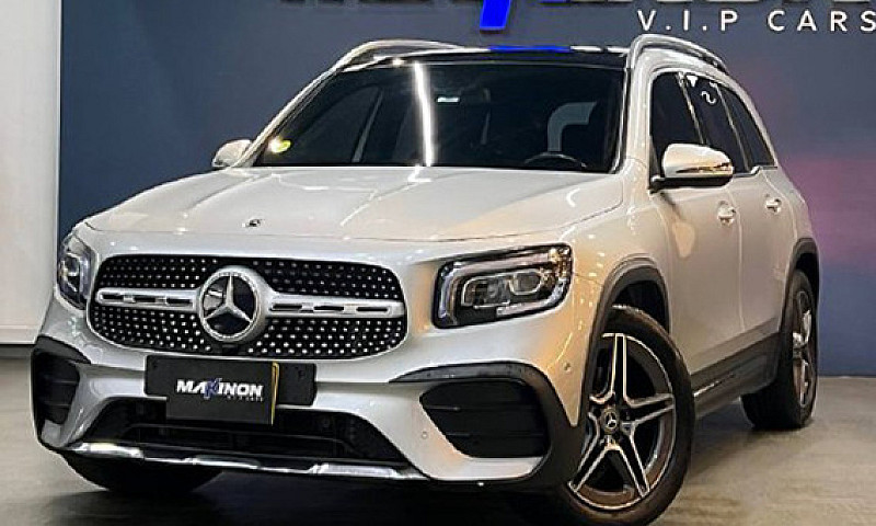 Mercedes-Benz Glb 2...