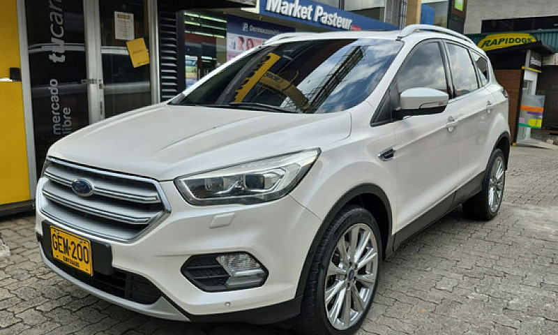 Ford Escape 2.0 Tita...