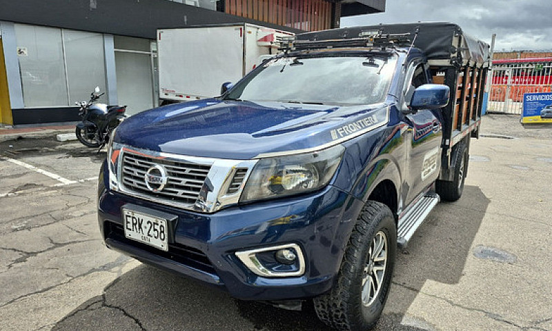Nissan Frontier 2.5L...