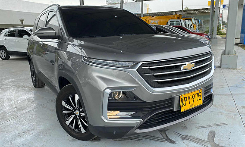 Chevrolet Captiva Pr...