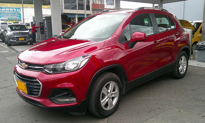 Chevrolet Tracker 1....