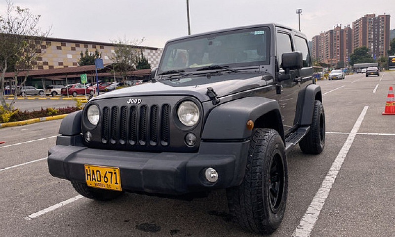 Jeep Wrangler 3.6 Sp...