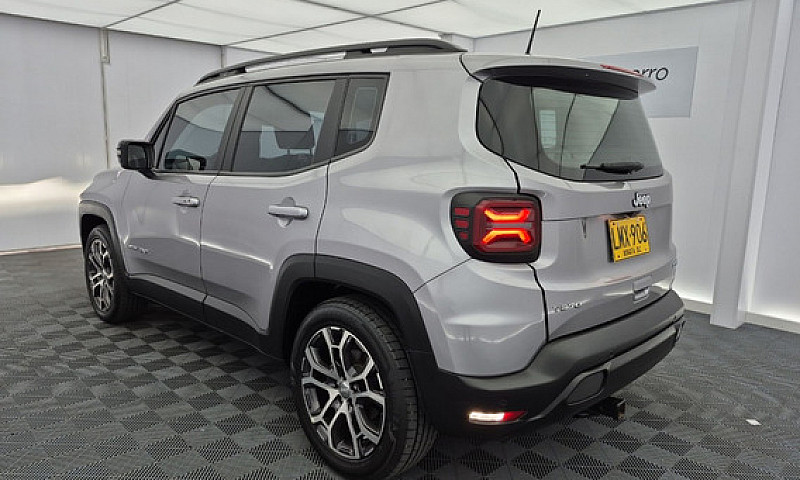 Jeep Renegade Longit...