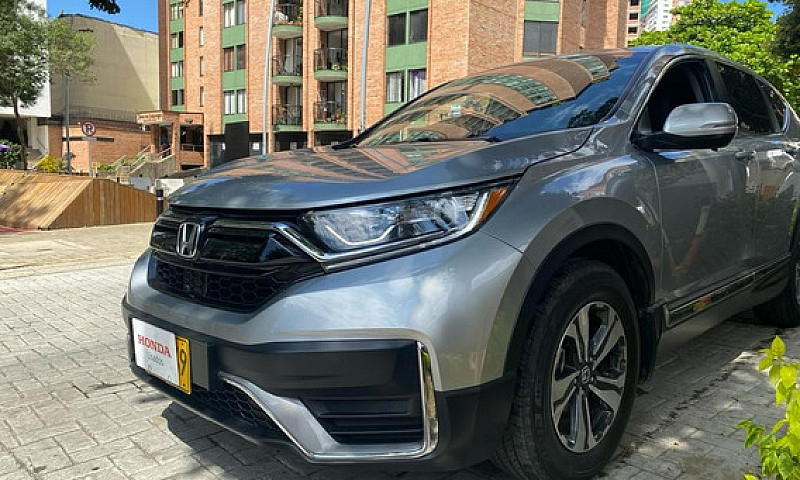 Honda Cr-V City Plus...