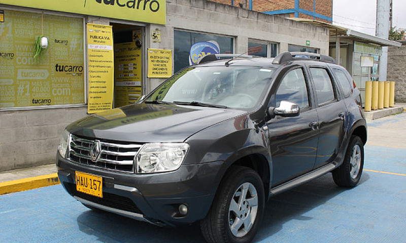 Renault Duster 2.0 D...