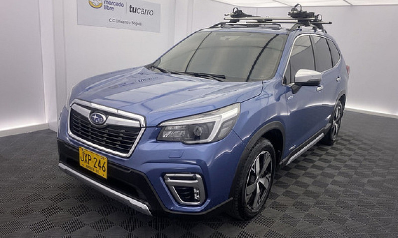 Subaru Forester 2.0 ...