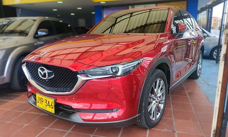 Mazda Cx-5 2.5 Grand...