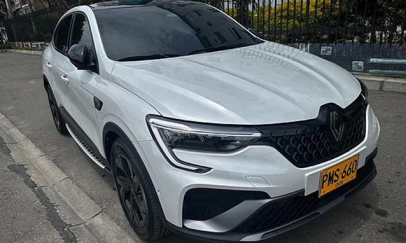 Renault Arkana Alpin...
