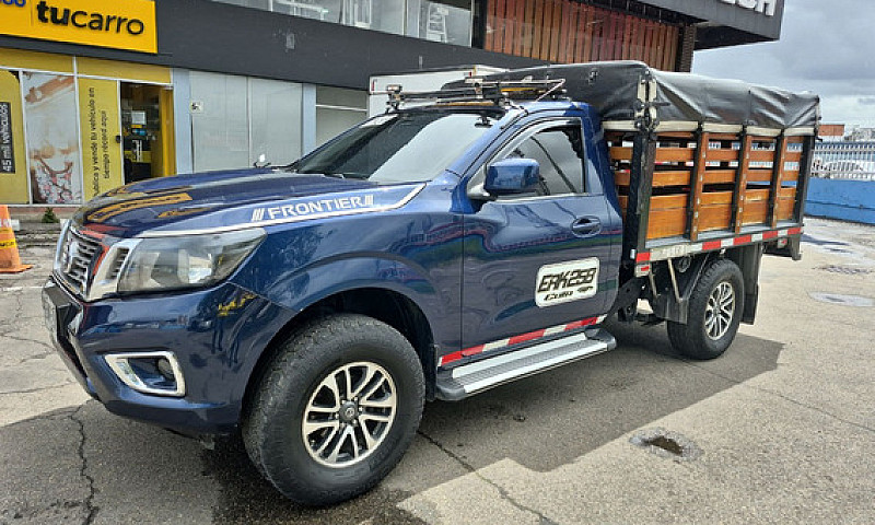 Nissan Frontier 2.5L...