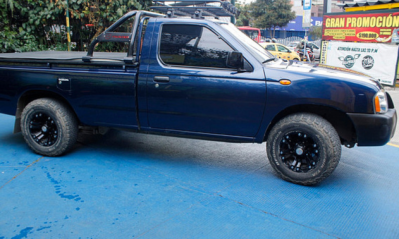 Nissan Np300 Frontie...