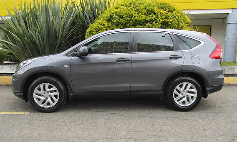 Honda Cr-V 2.4 Lx At...
