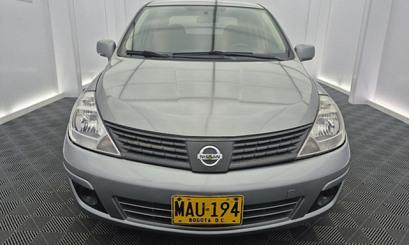 Nissan Tiida Sd 1.8 ...