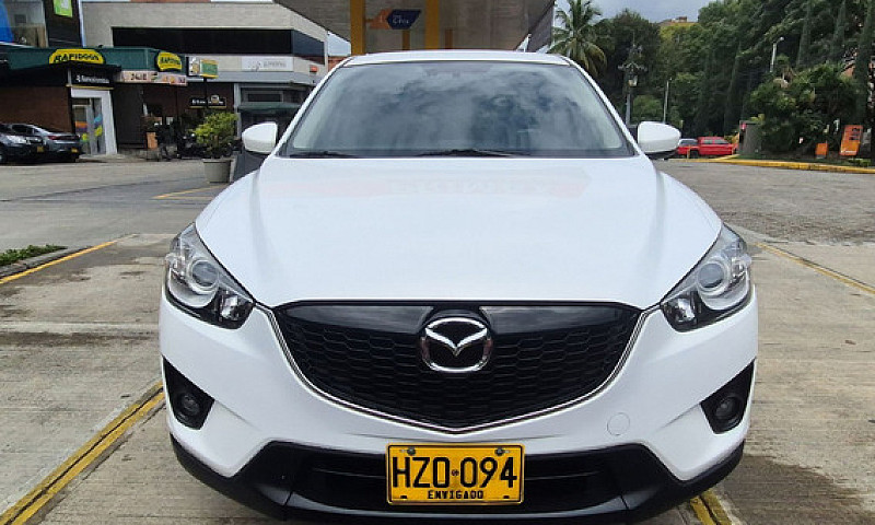 Mazda Cx-5 2.0 High ...
