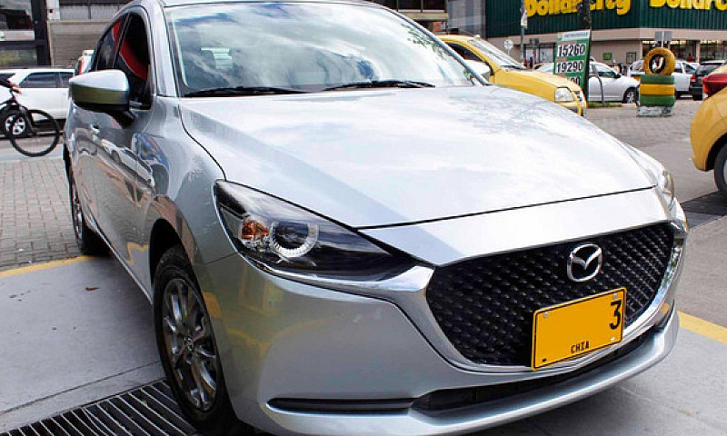 Mazda 2 1.5 Touring ...