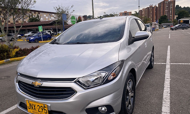 Chevrolet Onix 1.4 L...