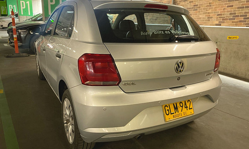 Volkswagen Gol 1.6 T...