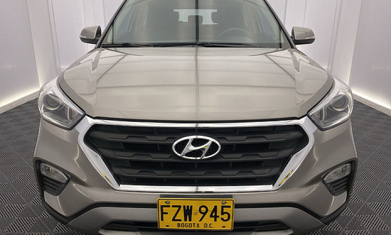 Hyundai Creta 1.6 Pr...