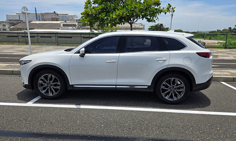 Mazda Cx-9 2.5 Grand...