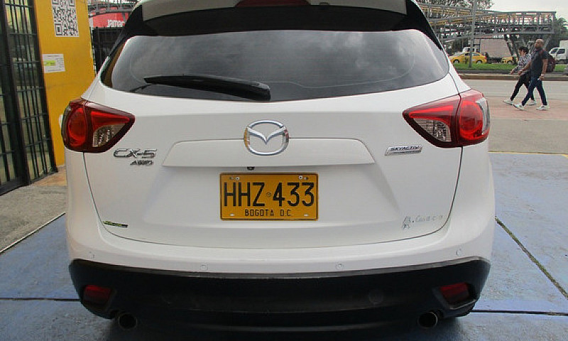 Mazda Cx-5  4X4 2000...