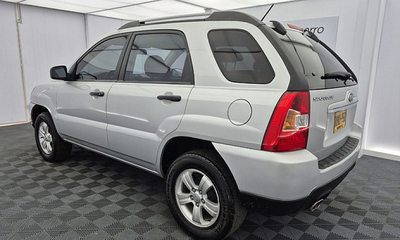 Kia Sportage 2.0L 4X...