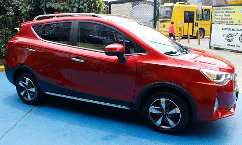 Jac S3 Grand S3 Fe 2...