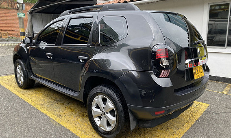 Renault Duster 1.6 E...
