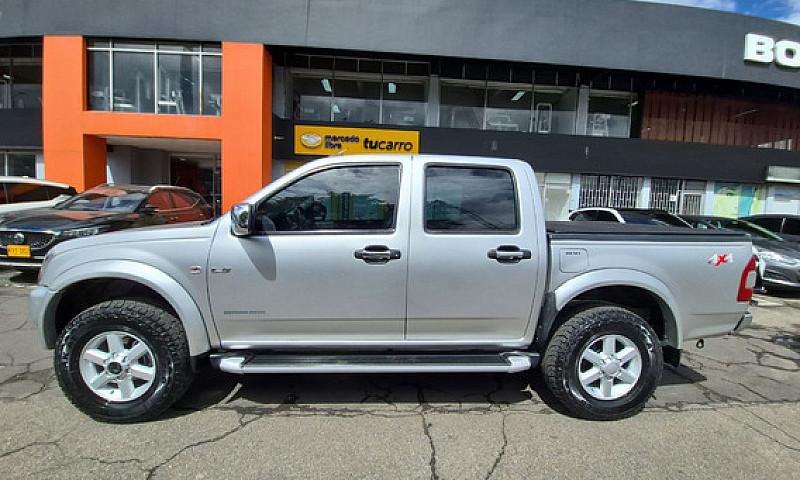 Chevrolet Luv D-Max ...