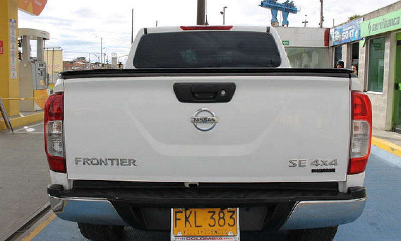 Nissan Frontier 2.5 ...