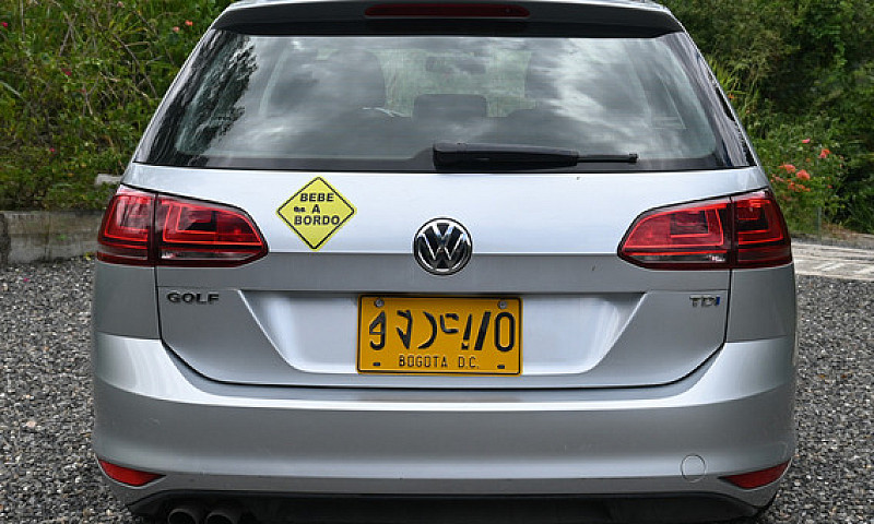 Volkswagen Golf Spor...