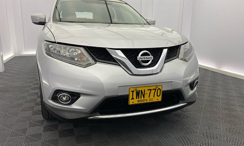 Nissan X-Trail Advan...
