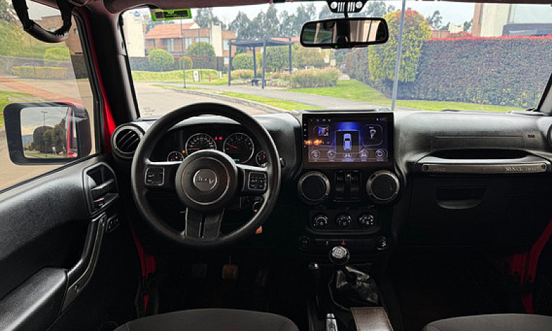 Jeep Wrangler 3.6 Sp...