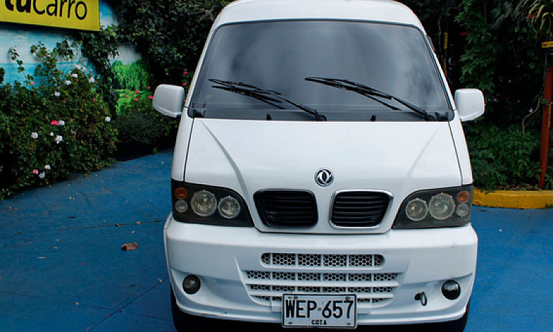 Dfm/Dfsk Van Carga P...