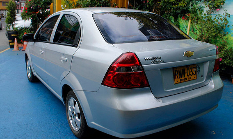 Chevrolet Aveo Emoti...