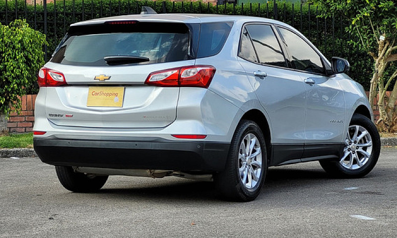 Chevrolet Equinox 1....